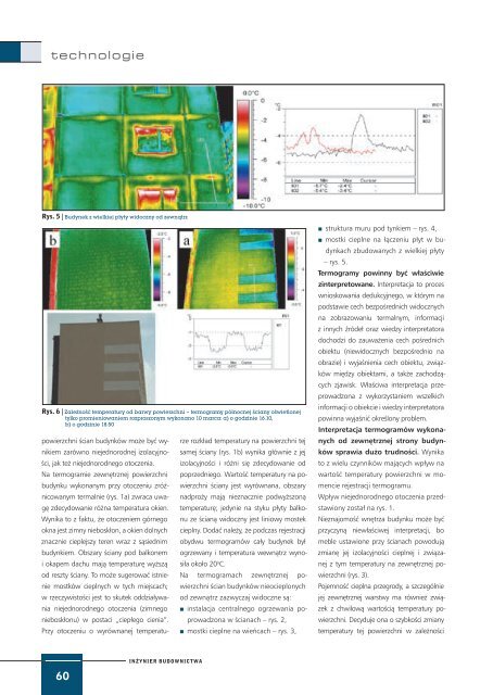 Termografia - Polska Izba Inżynierów Budownictwa