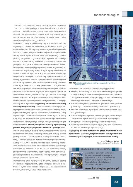 Termografia - Polska Izba Inżynierów Budownictwa