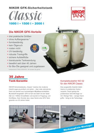 PDF-Download - Otto Heintz GmbH & Co. KG