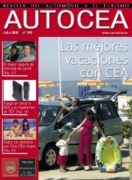 Julio 2006 - CEA