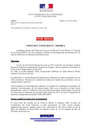 Fiche mÃ©dias nÂ°5 - ROTUI.pdf - Haut-Commissariat de la rÃ©publique ...