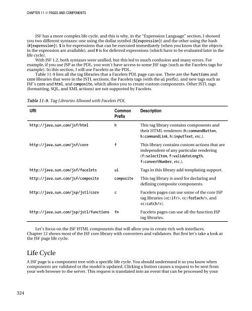 Beginning Java EE 6 with GlassFish 3, Second Edition