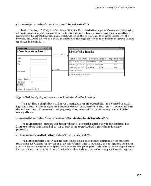 Beginning Java EE 6 with GlassFish 3, Second Edition