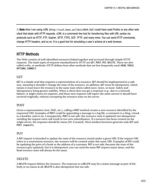 Beginning Java EE 6 with GlassFish 3, Second Edition