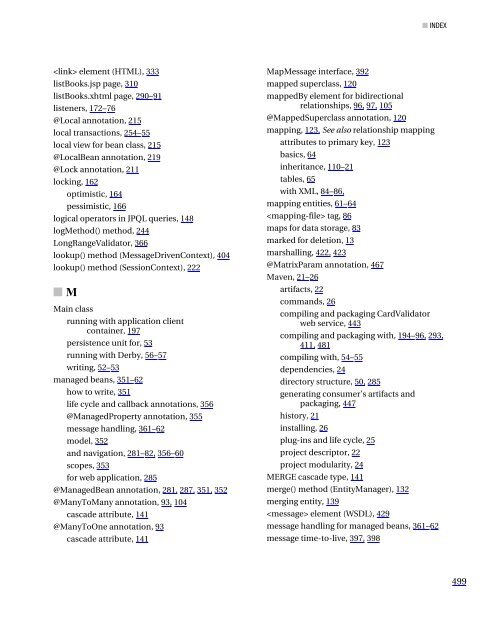 Beginning Java EE 6 with GlassFish 3, Second Edition