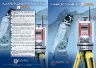 Laser Scanner