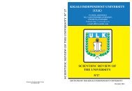 Open the file - Kigali Independent University ULK