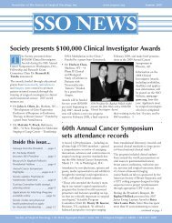 download pdf - Society of Surgical Oncology