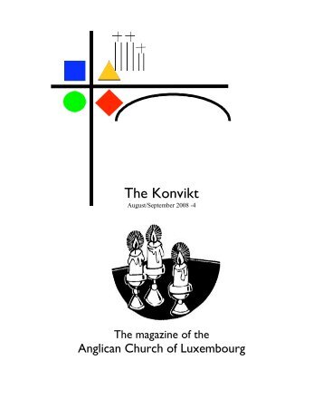 The Konvikt - Anglican Church of Luxembourg