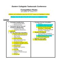 ECTC Competition Rules 18 October 2011.pdf - Eastern Collegiate ...