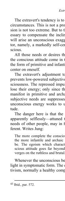 Personality types: Jung's model of typology - Inner City Books