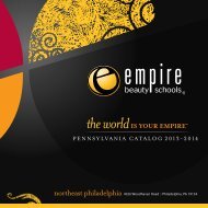 northeast philadelphia - Empire Beauty School