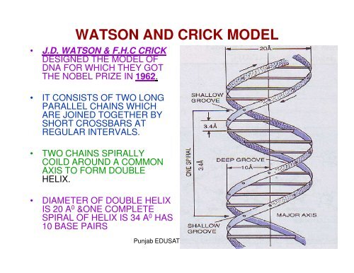 GENETIC DISORDERS & STRUCTURE OF DNA,