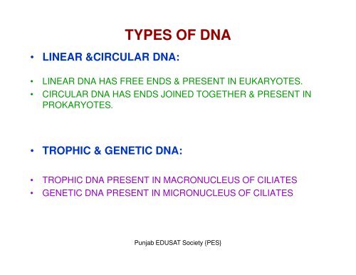 GENETIC DISORDERS & STRUCTURE OF DNA,