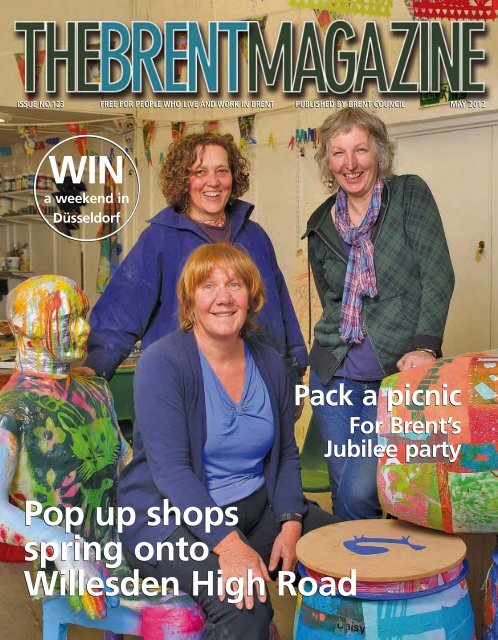 The Brent Magazine issue 123 May 2012 - Brent Council