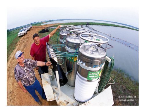 Dr. Les Torrans - NC Aquaculture Development Conference