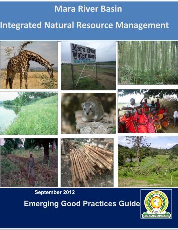 Integrated Natural Resource Management in the Mara River Basin