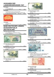 notgeld sachsen - Karl-Heinz Cortrie Gmbh