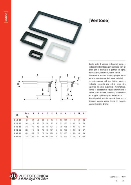 Catalogo portaventose (PDF 8.8MB)