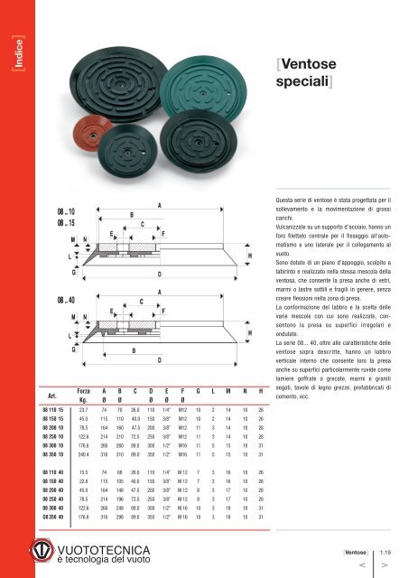 Catalogo portaventose (PDF 8.8MB)