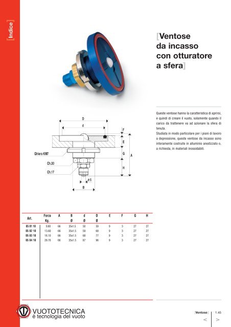 Catalogo portaventose (PDF 8.8MB)