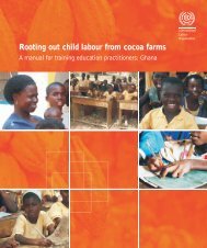 A Manual for training education practitioners: Ghana - International ...