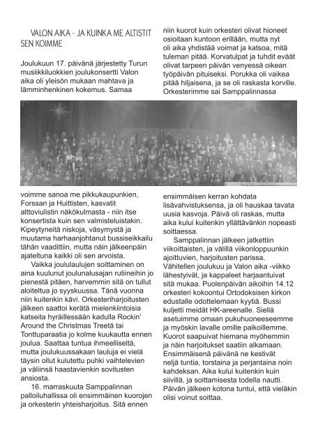 Informezzo 1/2012 - Turku