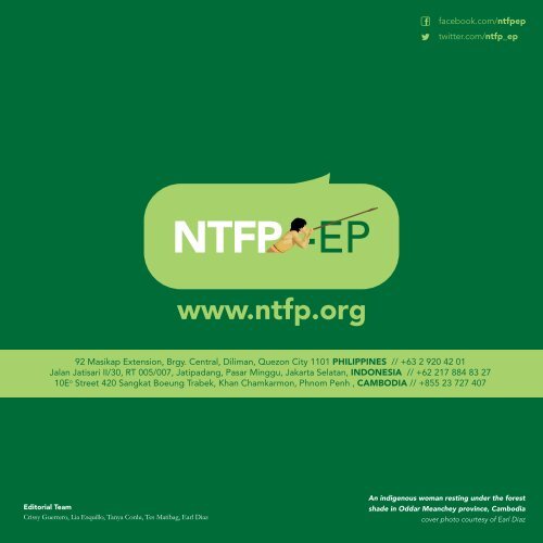 Download PDF - Non-Timber Forest Products Exchange Programme