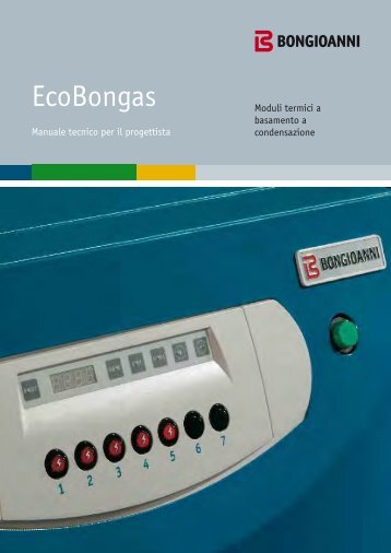 eco bongas - Certened