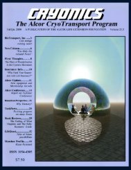 Download PDF - Alcor Life Extension Foundation