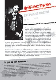 STEPHANE CREPIN - Di6dent