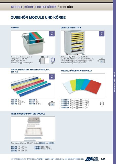 Hauptkatalog - Stanley Healthcare Solutions