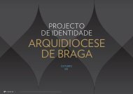 Elucidação do Logotipo - Diocese de Braga