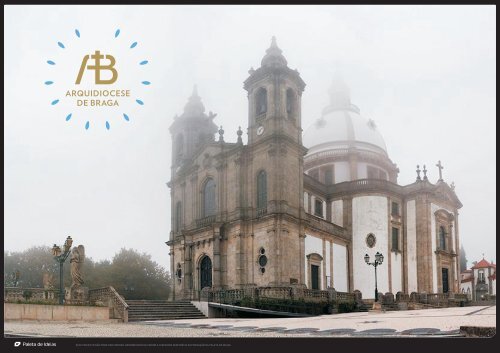 Elucidação do Logotipo - Diocese de Braga