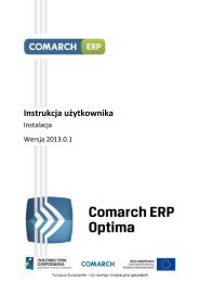 Pobierz Comarch ERP Optima 2013.0.1 - Esta