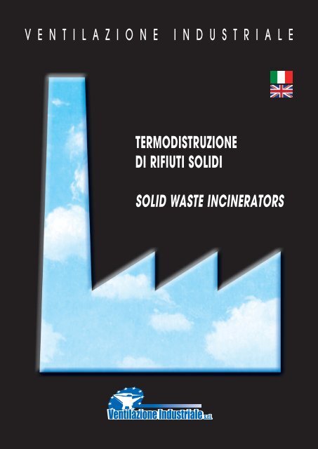 termodistruzione di rifiuti solidi solid waste incinerators