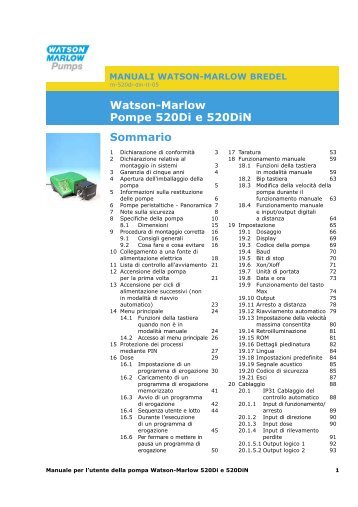 27.1 505L - Watson-Marlow  GmbH