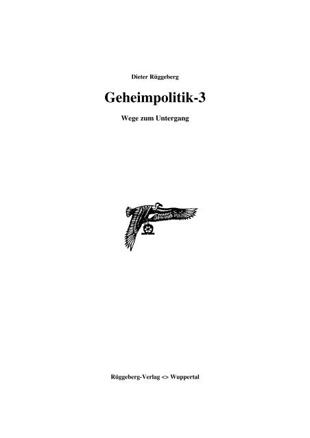 Geheimpolitik-3