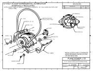 externally regulated 12 volt 70 amp experimental ... - Plane Power