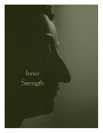 Inner Strength - Access to Insight