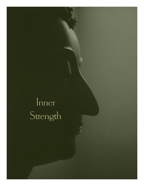 Inner Strength - Access to Insight