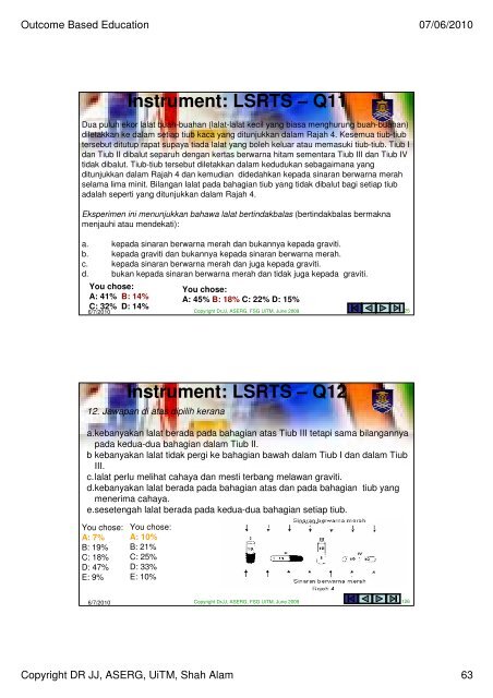 FSG-PPT-060610 (pdf) - DrJJ - UiTM