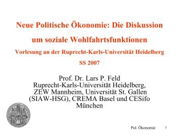 Folien 2 - Ruprecht-Karls-Universität Heidelberg