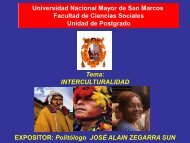 interculturalidad