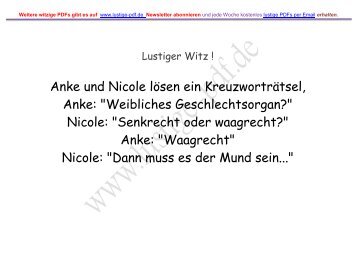 Lustiger erotischer Witz.pdf - DOWNLOAD - Lustige-pdf.de