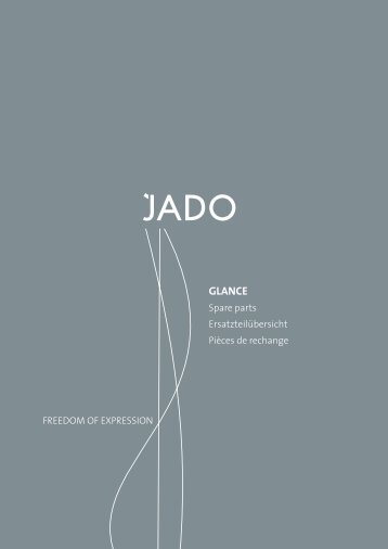 Musterseiten Glance.p65 - Jado