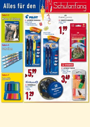 Schulbedarf Katalog 2012 PDF