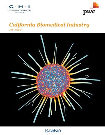 California Biomedical Industry - California Healthcare Institute