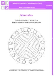Mandalas - MUED