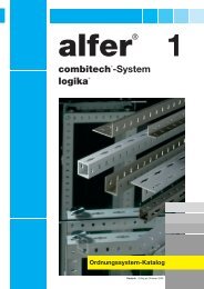 Ordnungssystem-Katalog Ã‚Â· Kapitel 1 - alferÃ‚Â® Online-Katalog